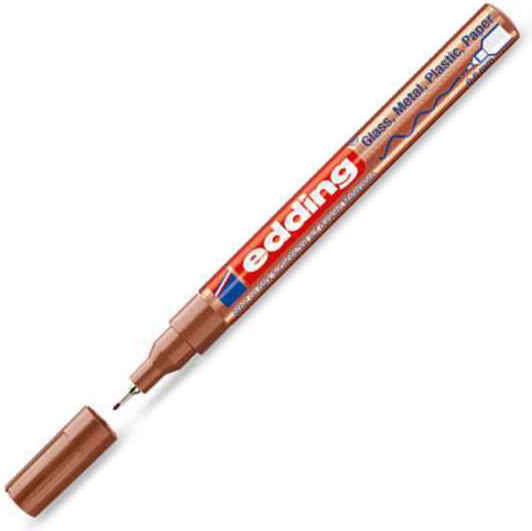 Edding 780 Design Marker 0.8mm Brown