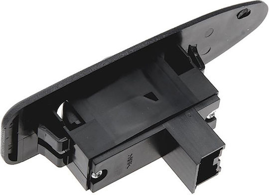 NTY Car Window Switch for Mitsubishi Carisma 1999-2005 8pin Black
