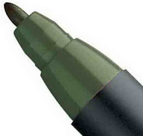 Edding 1200 Design Marker 1mm Green