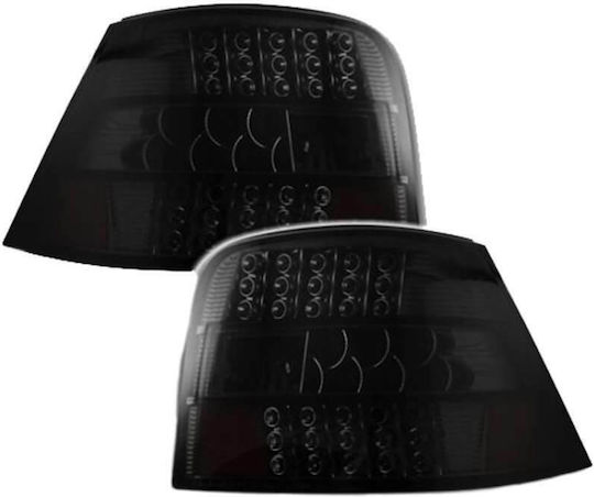 Taillights Led for Volkswagen Golf 2pcs