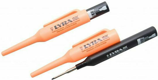 Lyra Ink Textmarker 1mm BLACK