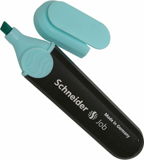 Schneider Job Marker de Subliniere 5mm Turcoaz