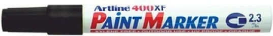 Artline Paint Permanent Marker 2.3mm Black