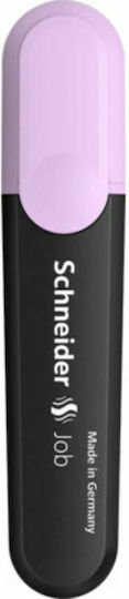 Schneider Job Textmarker 5mm Lila