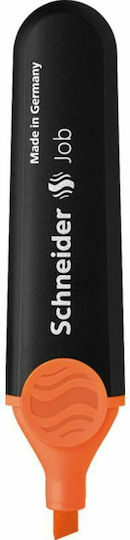 Schneider Job Textmarker 5mm Orange