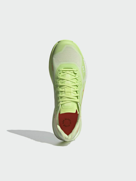 Terrex Agravic Ultra Sportschuhe Pfad Almost Lime / Pulse Lime / Turbo