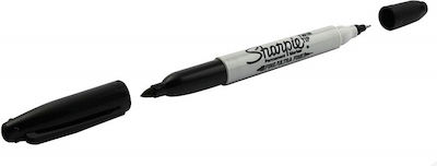 Sharpie Permanent Marker Black Grey