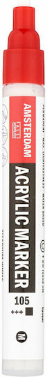 Royal Talens Amsterdam 105 Acrylic Marker 4mm White
