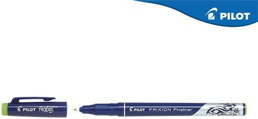 Pilot Frixion Fineliner Zeichenmarker 0.45mm Grün