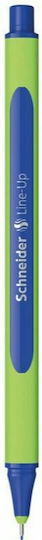 Schneider Line Up Design Marker 0.4mm Blue