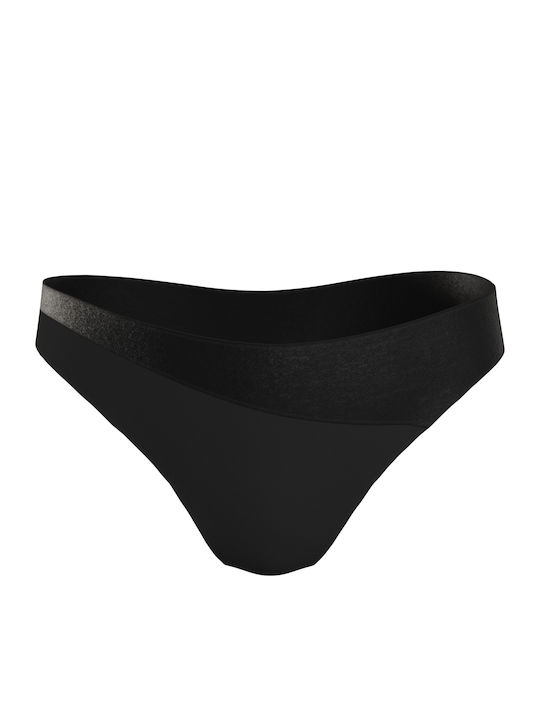 Bikini Brazil Μαύρο