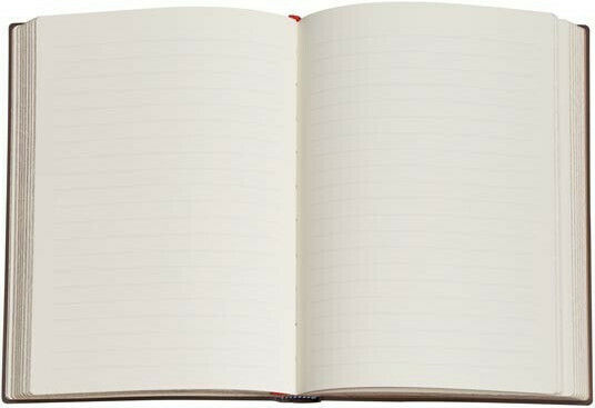 Paperblanks Σημειωματάριο Α4 Ριγέ Καφέ