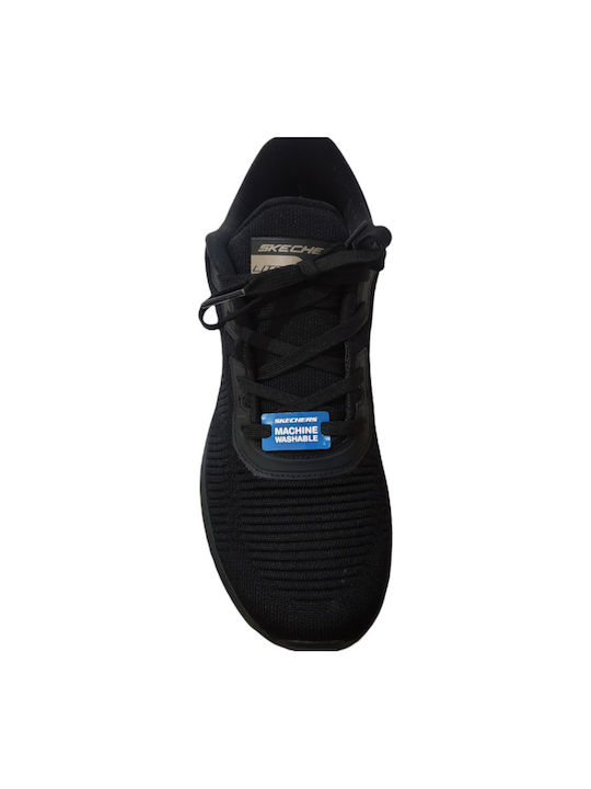 Sport Shoes Running Black