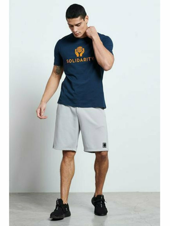 Men's Sports Shorts Light Grey