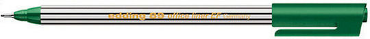 Edding 89 Office Liner EF Design Marker 0.3mm Green