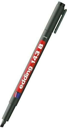 Edding 143B Transparency Marker 3mm Black
