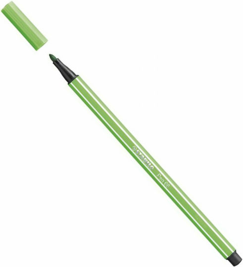 Stabilo Pen 68 Μαρκαδόρος Σχεδίου Leaf Green N 1mm
