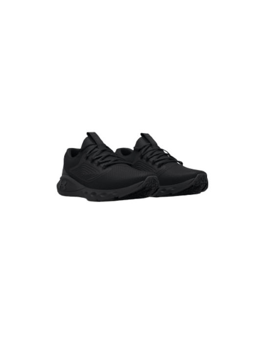 Charged Vantage 2 Sport Shoes Running Black