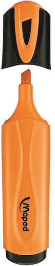 Maped Fluo Peps Classic Marker de Subliniere 5mm Portocaliu
