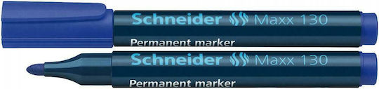 Schneider Maxx 130 Перманентен Маркер 3мм Син