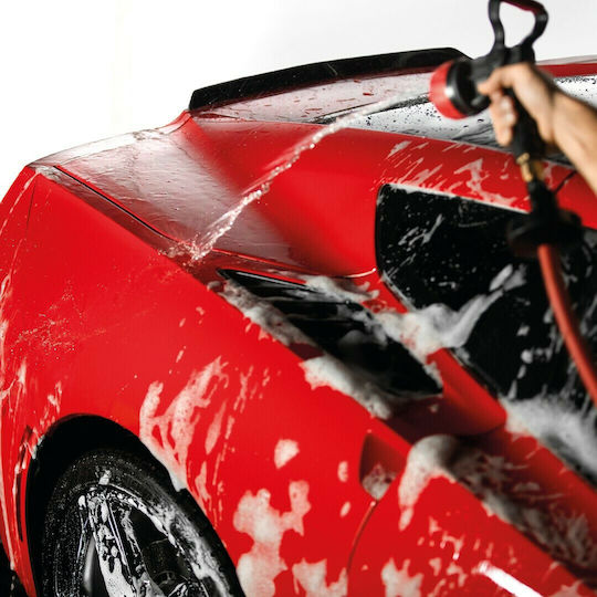 Turtle Wax Ceramic Wash & Wax Автомобилен шампоан 1.42lt