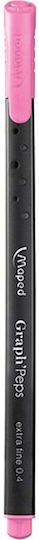 Maped Graph'Peps Zeichenmarker 0.4mm Rosa