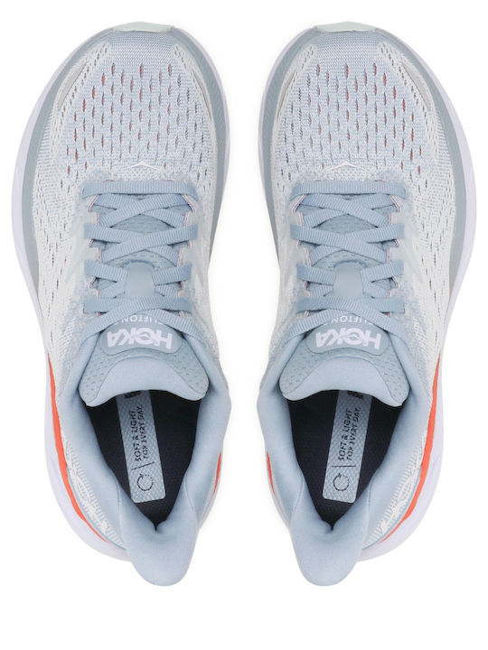 Clifton 8 Дамски Спортни обувки Running Сив