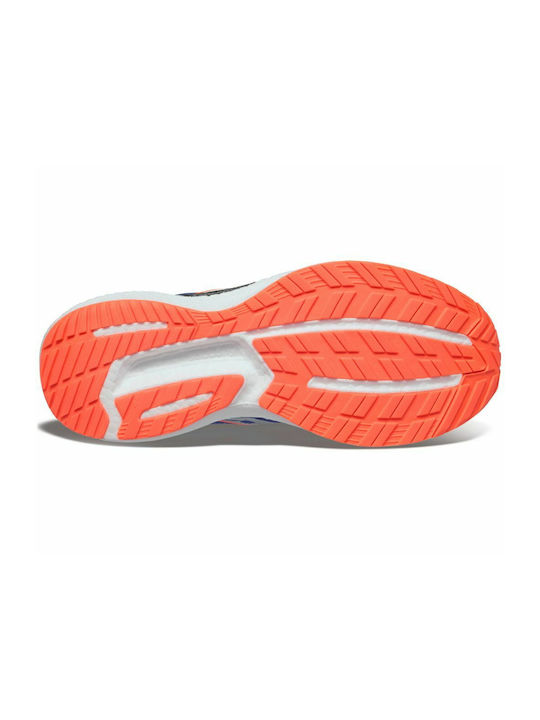 Triumph 19 Ανδρικά Αθλητικά Παπούτσια Running Μπλε