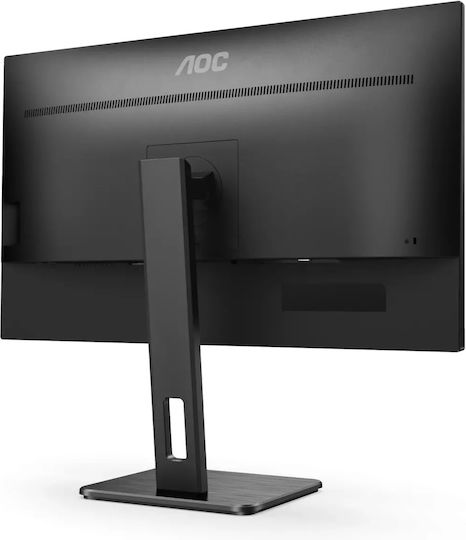 AOC U27P2CA IPS Monitor 27" 4K 3840x2160 με Χρόνο Απόκρισης 4ms GTG