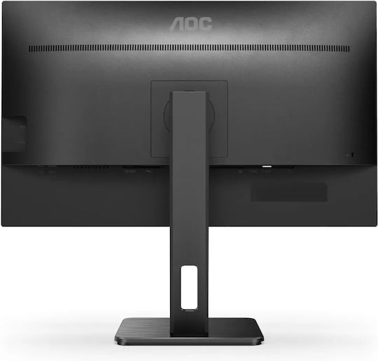 AOC U27P2CA IPS Monitor 27" 4K 3840x2160 με Χρόνο Απόκρισης 4ms GTG