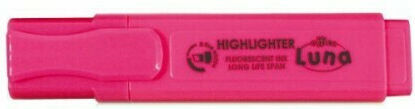 Luna Marker de Subliniere 5mm Roz