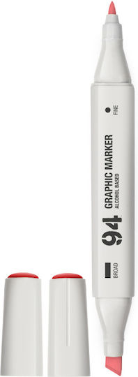 Montana Colors 94 Design Marker 7mm Black