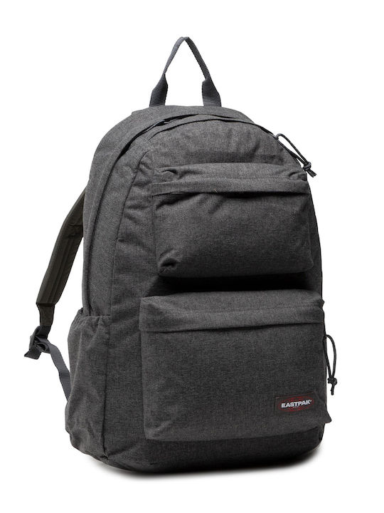Eastpak Padded Double School Bag Backpack Junior High-High School Gray 24Liters