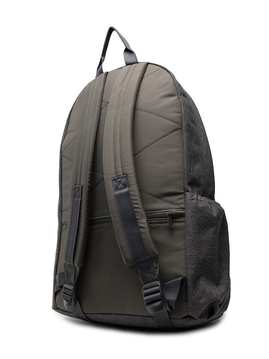 Eastpak Padded Double School Bag Backpack Junior High-High School Gray 24Liters