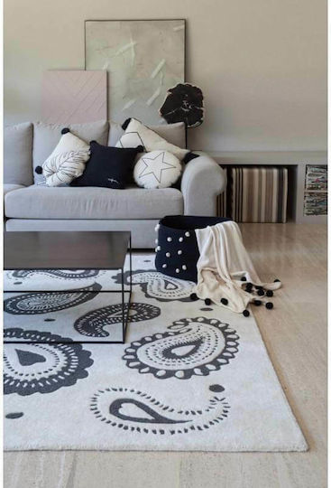 Lorena Canals Rotund Pernă decorativă pentru copii Star Bej D40buc