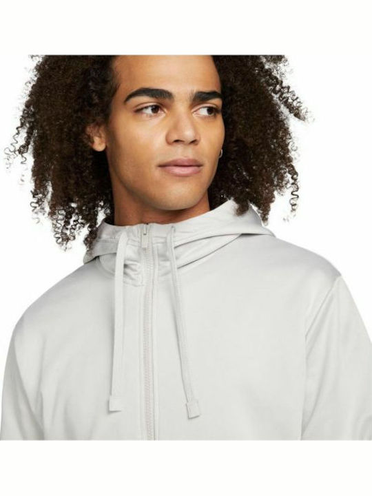 Sportswear Dri-Fit Sweatshirt mit Kapuze Weiß