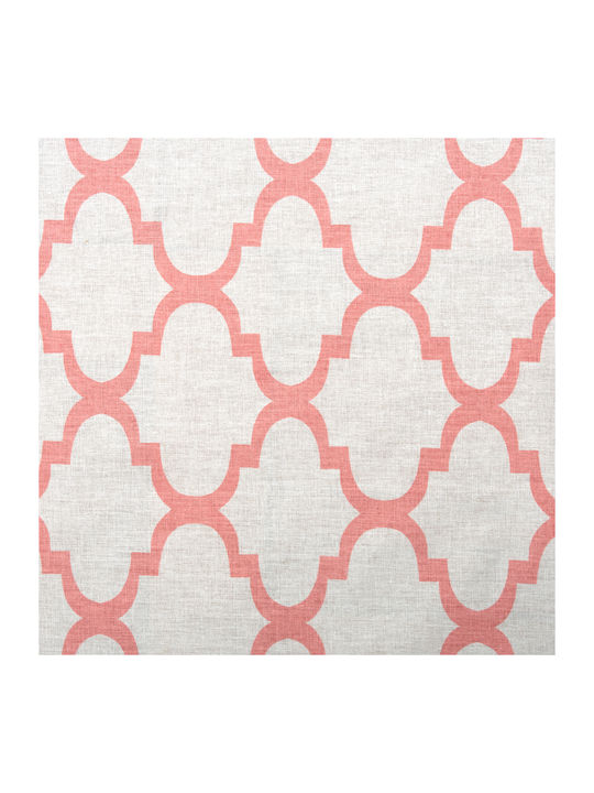 Dimcol Windows Baby Cotton Pillowcase Coral 35x45cm