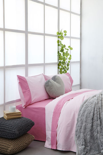 Palamaiki Flannel Beauty FB0207 Σετ Υπέρδιπλο 4τμχ 240x265εκ. Flannel Beauty Palamaiki Flannel Beauty FB0207 Σετ Υπέρδιπλο 4τμχ 240x265εκ. Flannel Beauty