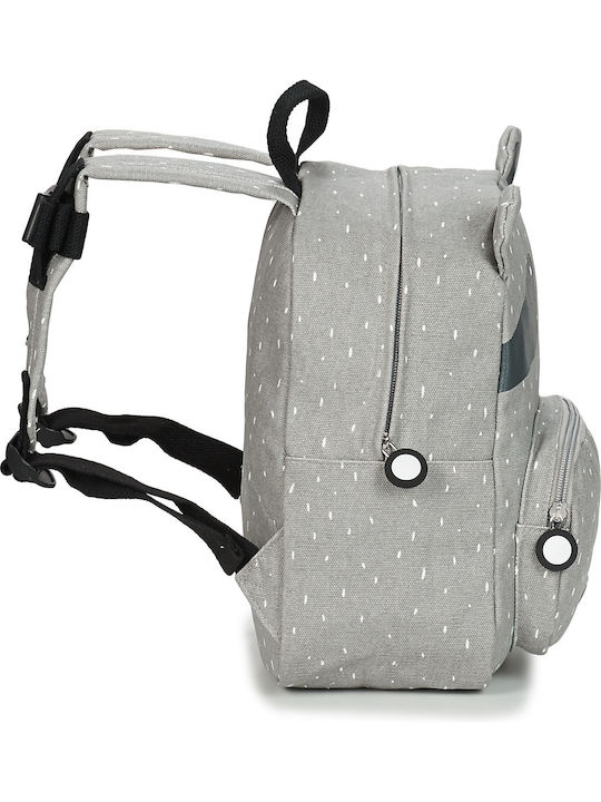 Trixie Mr. Raccoon Schulranzen Rucksack Kindergarten Gray