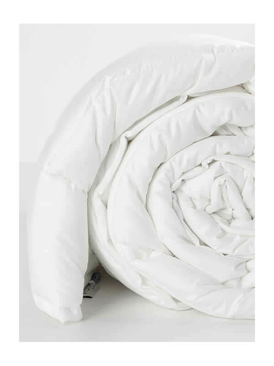 Vesta Home Quallofil Air Allebran Πάπλωμα Κούνιας Λευκό 110x150cm