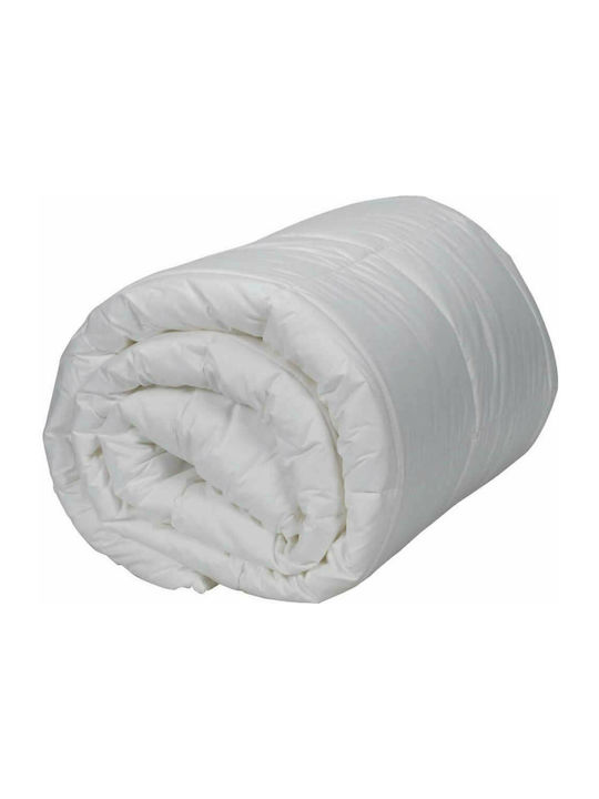 Vesta Home Quallofil Air Allebran Πάπλωμα Κούνιας Λευκό 110x150cm