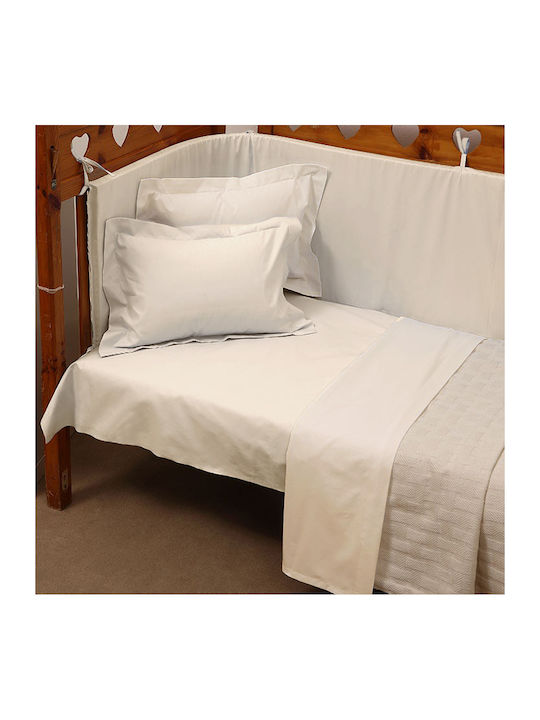 Anna Riska Prestige Ecru 110x150cm 409601