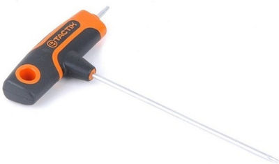 Tactix Torx-Schlüssel mit Spitze der Größe T25 Τ25