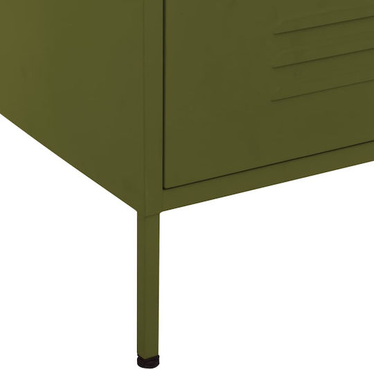 Метална Чекмеджета За Бюро Ладис 80x35x101.5см