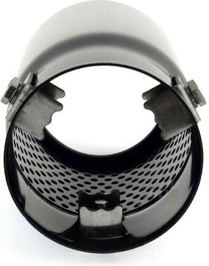 AMiO Exhaust Muffler MT 017B Universal 130x76mm