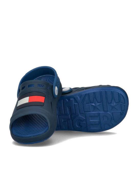 Tommy Hilfiger Children's Beach Shoes Blue T1B2-32262-0083X605