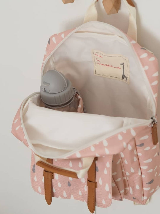 Fresk School Bag Backpack Kindergarten Hedgehog