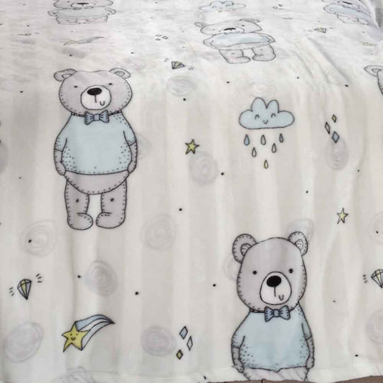 Das Home Куверта Флийс Сиво 160x220см