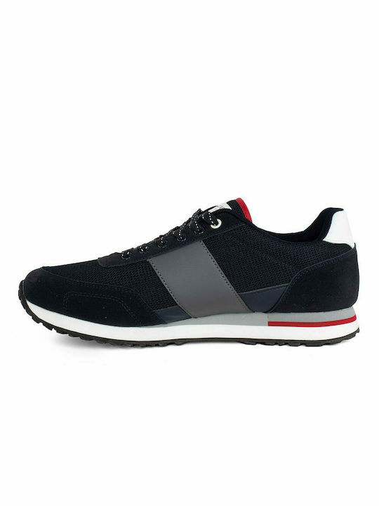 U.S. Polo Assn. Xirio002 Bărbați Sneakers Albastru marin XIRIO002-DBL001