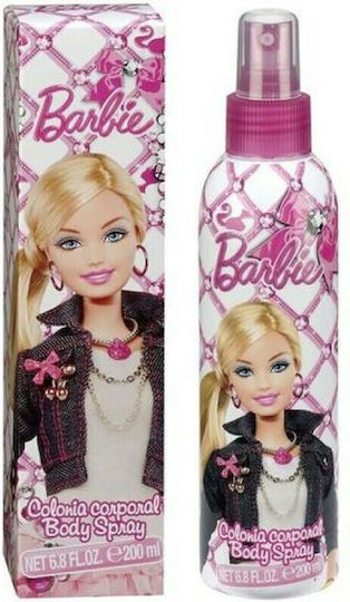 Air-Val International Barbie Детско Eau Fraiche 200мл